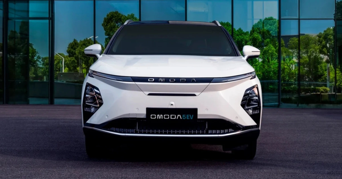 Omoda 5 EV
