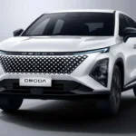 Omoda 5 Ontwerptaal - Art in Motion Filosofie