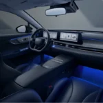 Omoda 5 Premium Interieur - Verwarmde en Geventileerde Kunstleren Stoelen