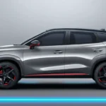 Omoda 5 Premium Uitvoering met Sport Styling Pakket