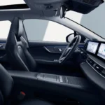 Omoda 5 Ruime Cabine met Panoramisch Zicht