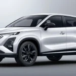 Omoda 5 SHS-H Hybrid - Super Hybrid Systeem Technologie