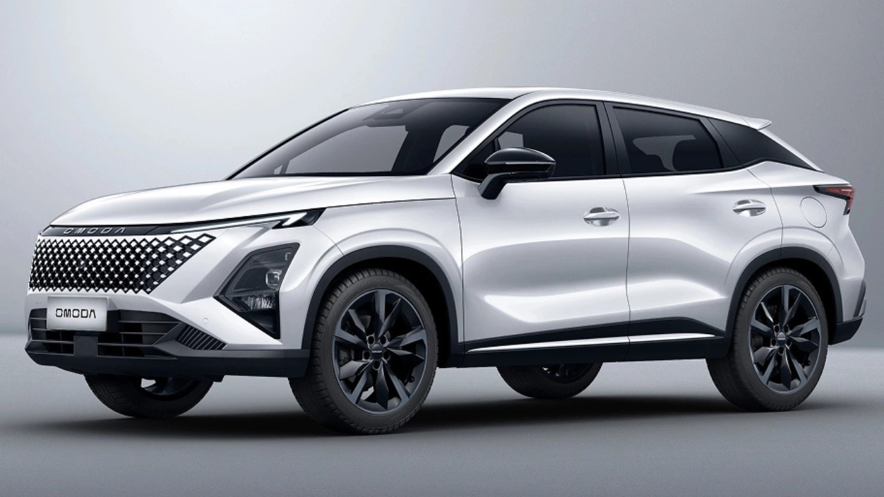 Omoda 5 SHS-H Hybrid - Super Hybrid Systeem Technologie