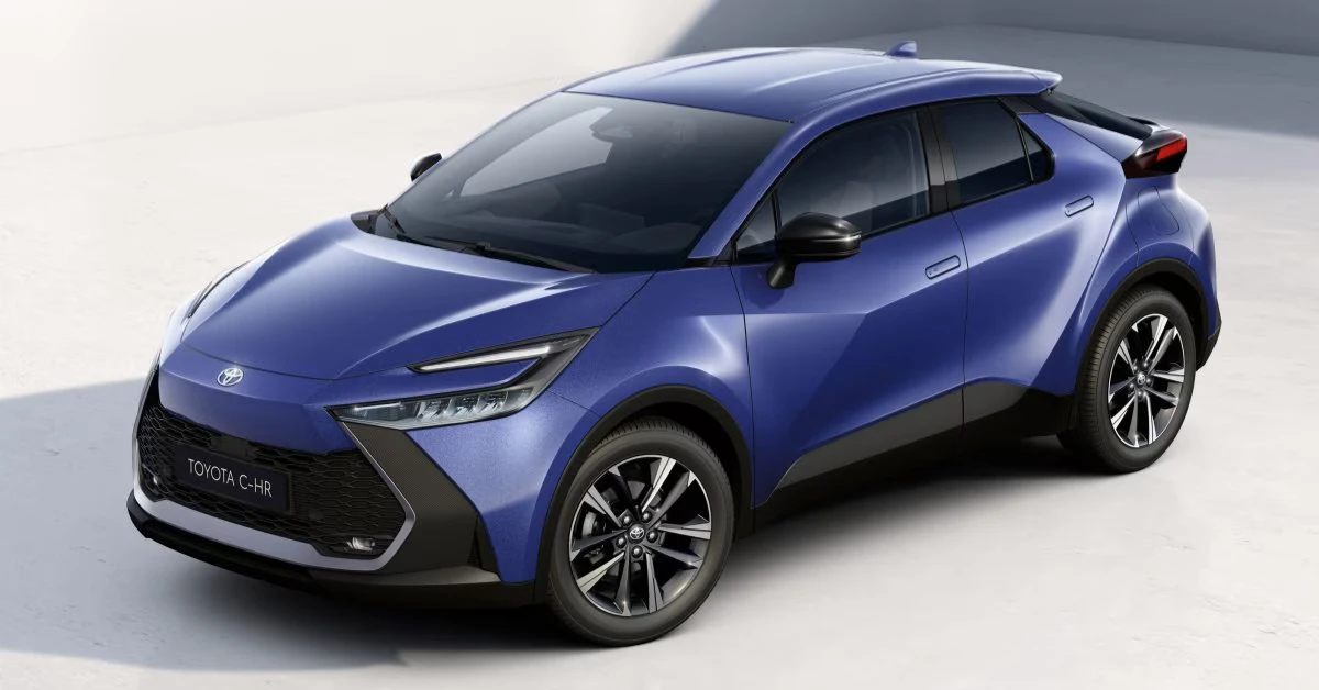 Toyota C-HR 2026
