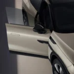 VW ID UNYX 08 Verborgen Vlakke Deurgreep Technologie