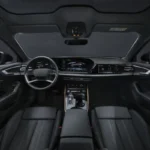 2026 Audi A5 Interieur - Digital Stage Cockpit met Bijgewerkte Fysieke Bediening
