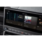 2026 Hyundai Staria 12,3-Inch Infotainment met Fysieke Knopbediening