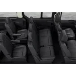 2026 Hyundai Staria Elf-Zits Configuratie Tourer Variant Interieur