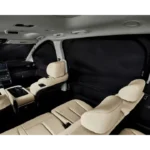 2026 Hyundai Staria Luxe Lounge Ontspanningsstoelen in Tweede Rij