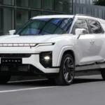 2026 KGM Actyon Hybrid 204 PK Hybridesysteem op Stedelijke Wegen