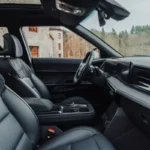 2026 KGM Actyon Hybrid Ruime Cabine met Verwarmde en Geventileerde Stoelen