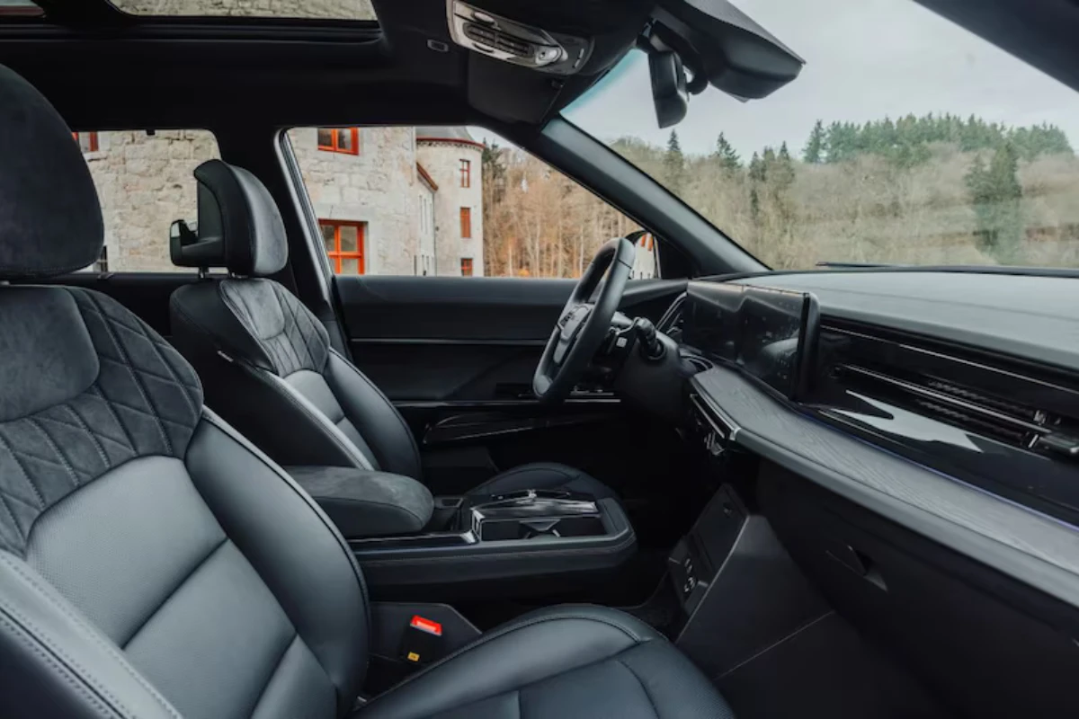 2026 KGM Actyon Hybrid Ruime Cabine met Verwarmde en Geventileerde Stoelen