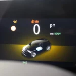 2026 Opel Astra Electric Digitaal Instrumentenpaneel met Rijmodi