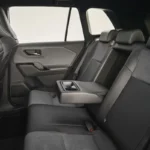 2026 Toyota RAV4 Achterbank - Ruim Interieur voor Vijf Passagiers