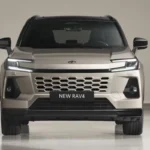 2026 Toyota RAV4 Vooraanzicht - Nieuw Ontwerp met Zeshoekige Grille