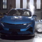 Alpine A390 Euro NCAP Zijdelingse Botsing Crashtest December 2025