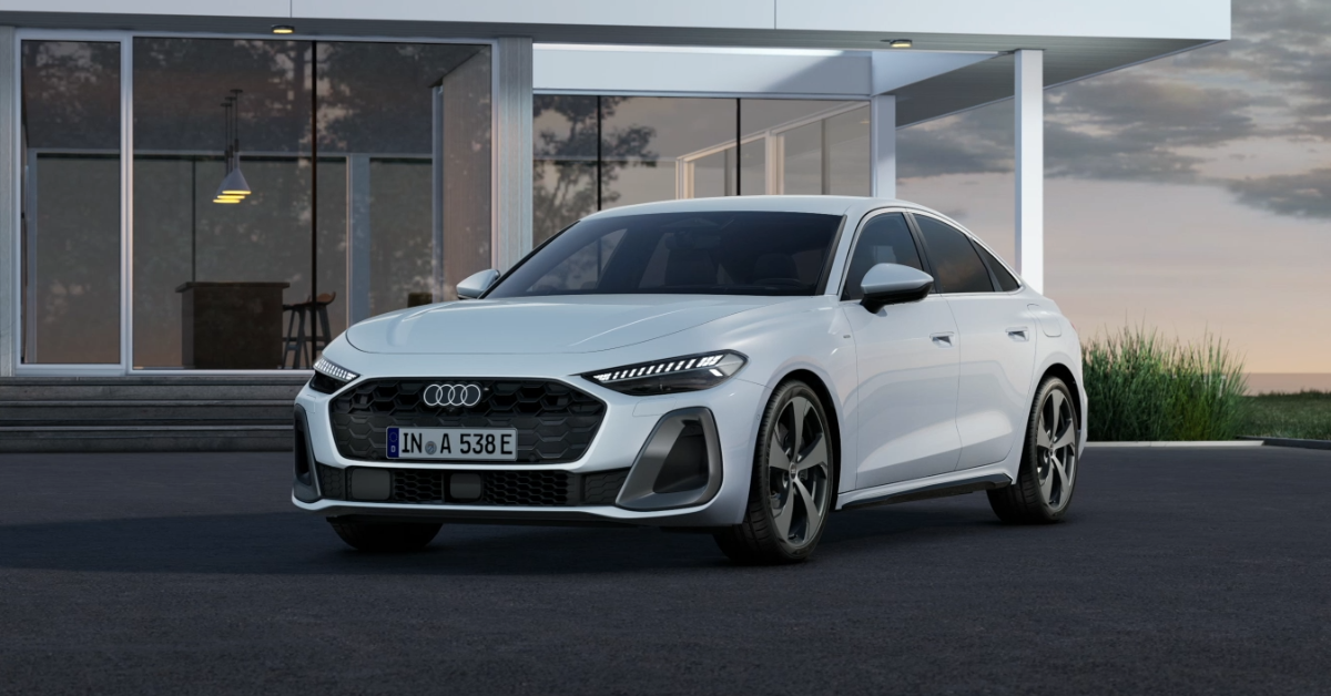Audi A5 Krijgt 4 Grote Updates Waaronder Fysieke Knoppen en Lagere Prijzen voor 2026