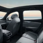 Changan Deepal S05 Achterbanken - Ruime Passagiersruimte met Panoramisch Uitzicht