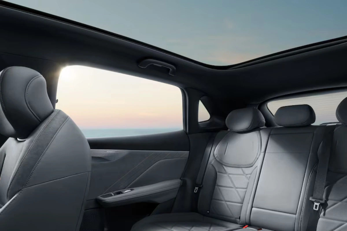 Changan Deepal S05 Achterpassagier Ervaring - Premium Comfort en Panoramisch Glas