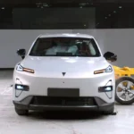 Changan Deepal S05 Chinese EV Euro NCAP 94 Procent Veiligheid 2025