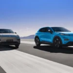 Changan Deepal S05 Kleuropties - Witte en Blauwe Varianten Nederlandse Markt