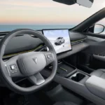 Changan Deepal S05 Max Interieur - Premium Stoelen en Draadloos Opladen Functies