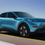 Changan Deepal S05 Voorkant Driekwart Dynamisch Zicht - €38.990 Elektrische SUV