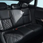 Changan Deepal S07 Achterstoel Interieur met Luxe Bekleding