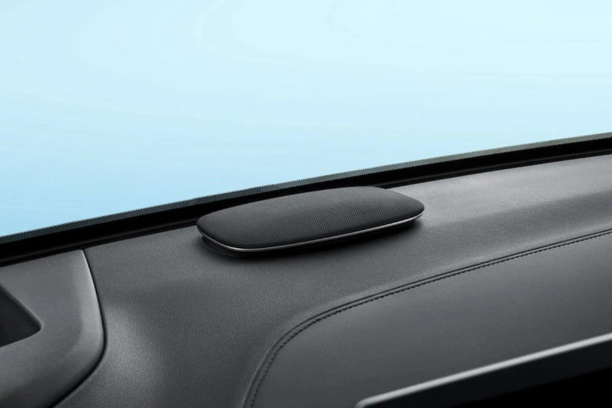 Changan Deepal S07 Interieurdetail met Premium Audio Luidspreker