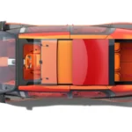 Citroën Elo Concept Bovenaanzicht