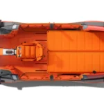 Citroën Elo Concept Bovenaanzicht Slaapconfiguratie Met Matrassen