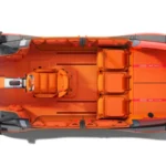 Citroën Elo Concept Bovenaanzicht Standaard Vier-Zits Interieurindeling