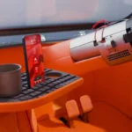 Citroën Elo Concept Dashboard