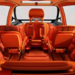 Citroën Elo Concept Interieur Met Zes-Zits Passagiersconfiguratie