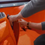 Citroën Elo Concept Interieur Opbergvak Toegankelijkheid Detail