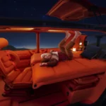 Citroën Elo Concept Nacht Slaapmodus Met Uitklapbare Matrasconfiguratie