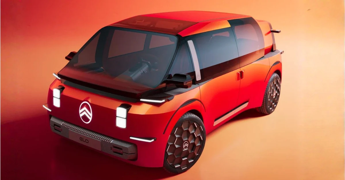 Citroën Elo Concept