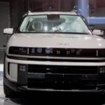 Hyundai Nexo Waterstof Brandstofcel Euro NCAP 5 Sterren 2025