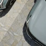 Kia Seltos 2026 Aerodynamische Vlakke Deurgreep Ontwerp Detail