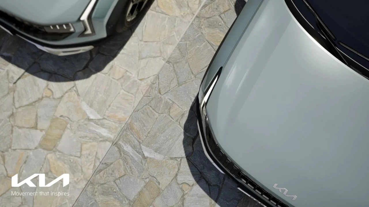 Kia Seltos 2026 Aerodynamische Vlakke Deurgreep Ontwerp Detail