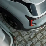 Kia Seltos 2026 C-Vormig LED Achterlicht en Achterbumper Ontwerp