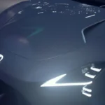 Lexus LFA Concept Motorkapontwerp - Aerodynamische Sculptering en Premium Afwerking