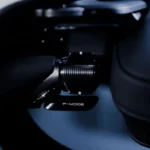 Lexus LFA Concept Stuurwielbesturing - F-MODE Prestatie Paddle en Bestuurdersinterface