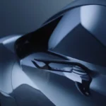 Lexus LFA Concept Zijventilatie Ontwerp - Functionele Aerodynamica en Thermisch Beheer