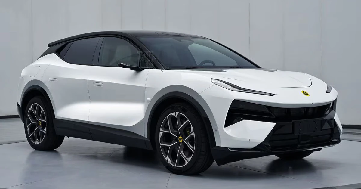 Lotus For Me 952 PK Plug-in Hybride SUV