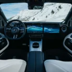 Mercedes-Benz GLB Elektrisch Interieur Ruimtelijkheid en Technologie