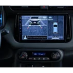 Nissan Kait 2025 Geavanceerde Achteruitrijcamera en Parkeerassistent Technologie