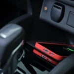 Nissan Kait 2025 Middenconsole Draadloos Opladen en Connectiviteit