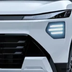 Nissan Kait 2025 Moderne LED Dagrijverlichting Technologie