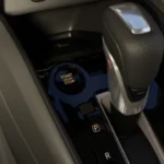 Nissan Kait 2025 Startknop Systeem en CVT Transmissie Selector